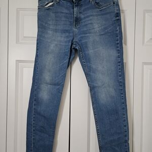 Hollister Light Blue Denim Jeans